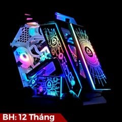 Tản nhiệt nước Custom cho case VSP ES1