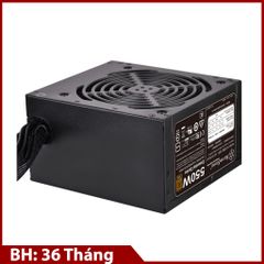 Nguồn Silver Stone Essential ET550-B 550W (80 Plus Bronze)