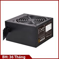 Nguồn Silver Stone Essential ET650-B 650W (80 PLUS Bronze)