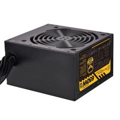 Nguồn SilverStone ET650-G TUF Alliance 80 Plus Gold