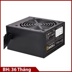 Nguồn Silver Stone Essential ET750 750W (80 PLUS GOLD)