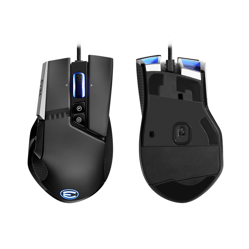 EVG.A X17 Gaming Mouse 16000dpi