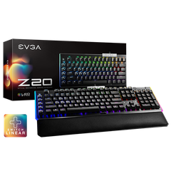 EVG.A Z20 – RGB Optical Mechanical Gaming Keyboard