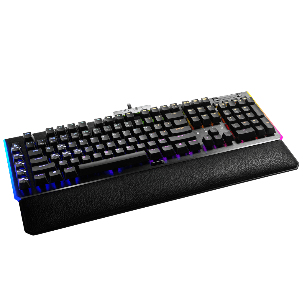 EVG.A Z20 – RGB Optical Mechanical Gaming Keyboard