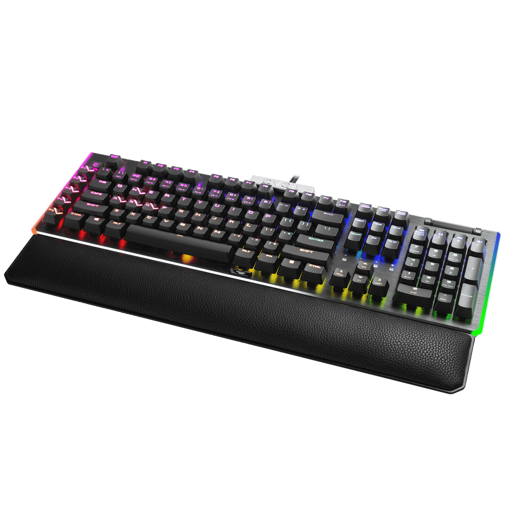 EVG.A Z20 – RGB Optical Mechanical Gaming Keyboard