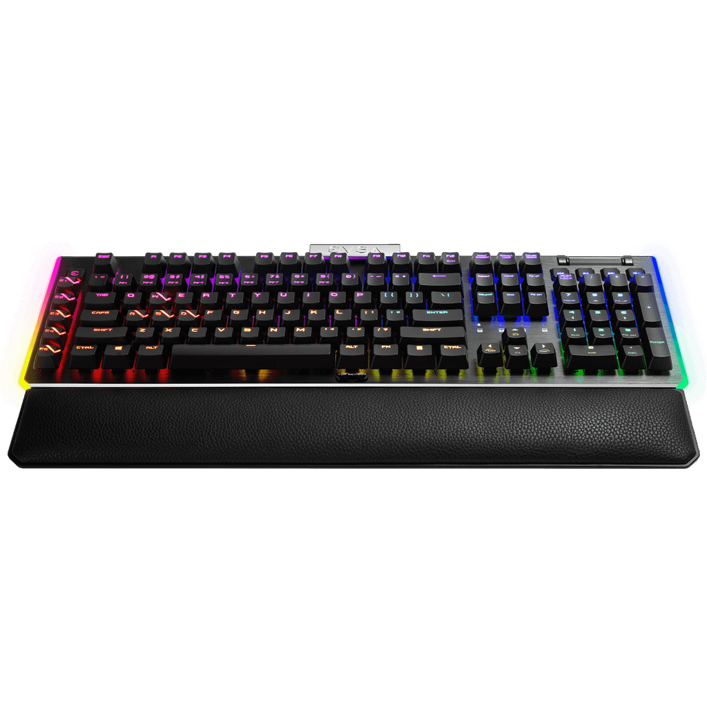 EVG.A Z20 – RGB Optical Mechanical Gaming Keyboard