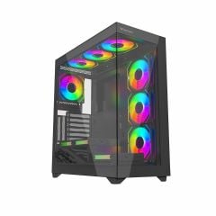 Case Centaur Nova Black full ATX