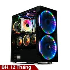 Case VSP FA-405 Esport RGB (TẶNG 2 QUẠT RGB)