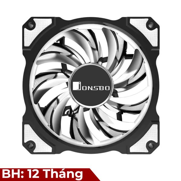 Fan Jonsbo FR101 PWM White