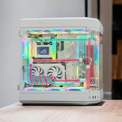 PC tản nước Custom TEKPC W4