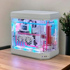 PC tản nước Custom TEKPC W4