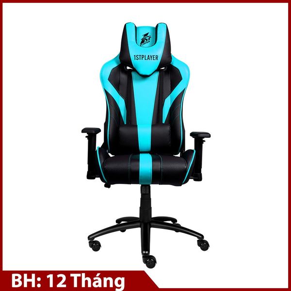 Ghế 1STPLAYER Gaming FK1 BLACK BLUE