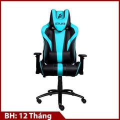 Ghế 1STPLAYER Gaming FK1 BLACK BLUE