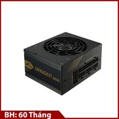 Nguồn FSP Dagger Pro 650W SFX - 80 Plus Gold - Full Modular