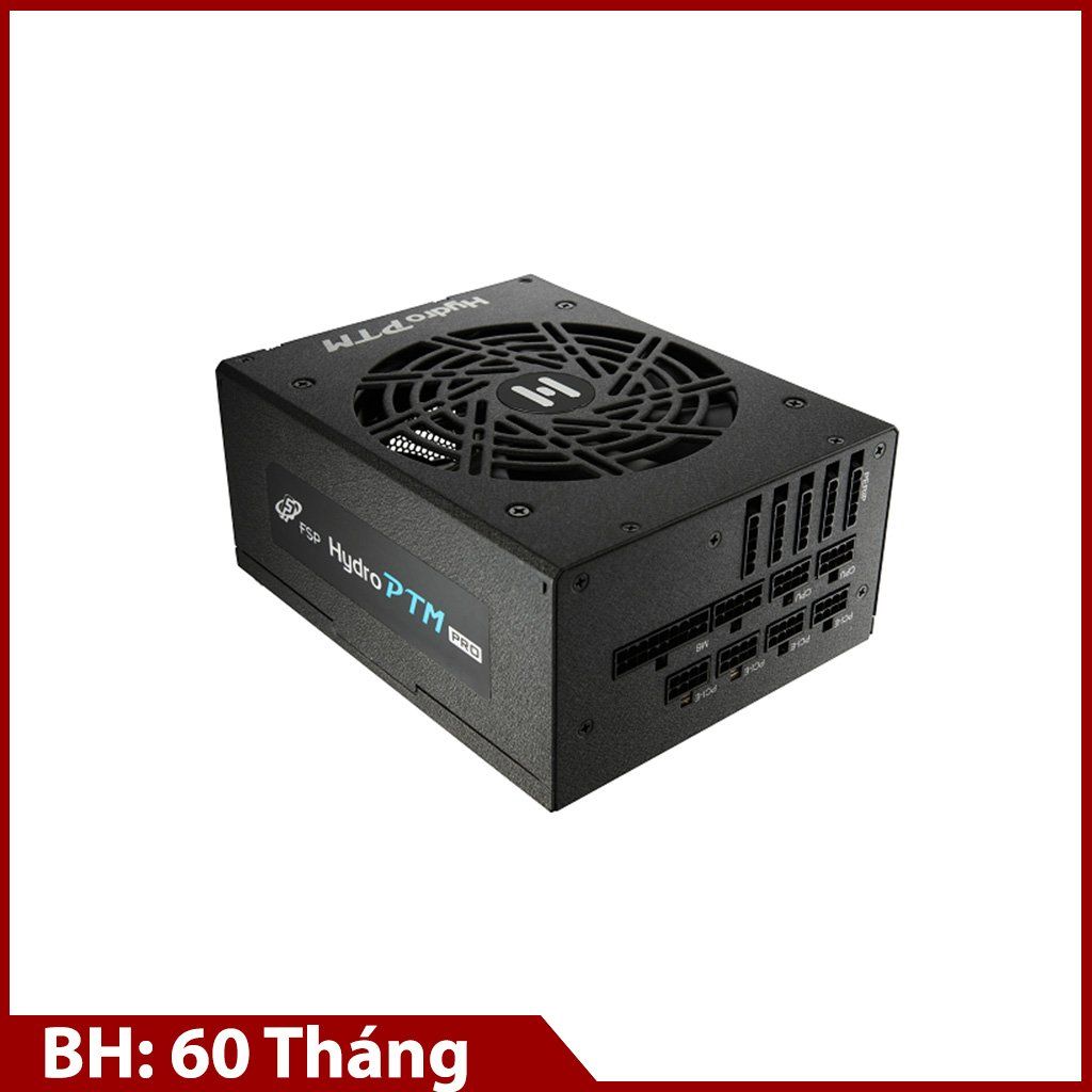 Nguồn FSP HYDRO PTM PRO 1200 GEN 5 80Plus Platinum