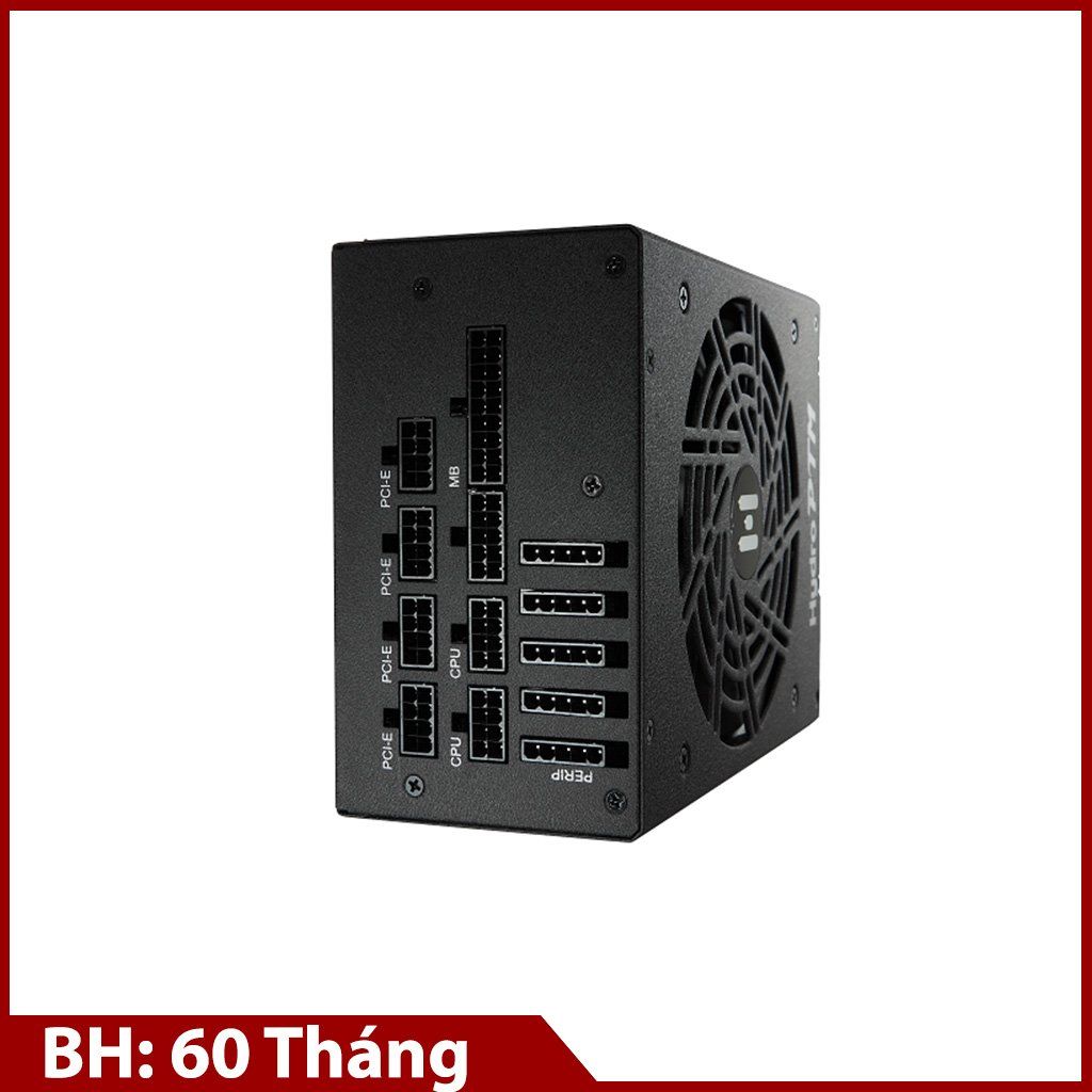 Nguồn FSP HYDRO PTM PRO 1200 GEN 5 80Plus Platinum