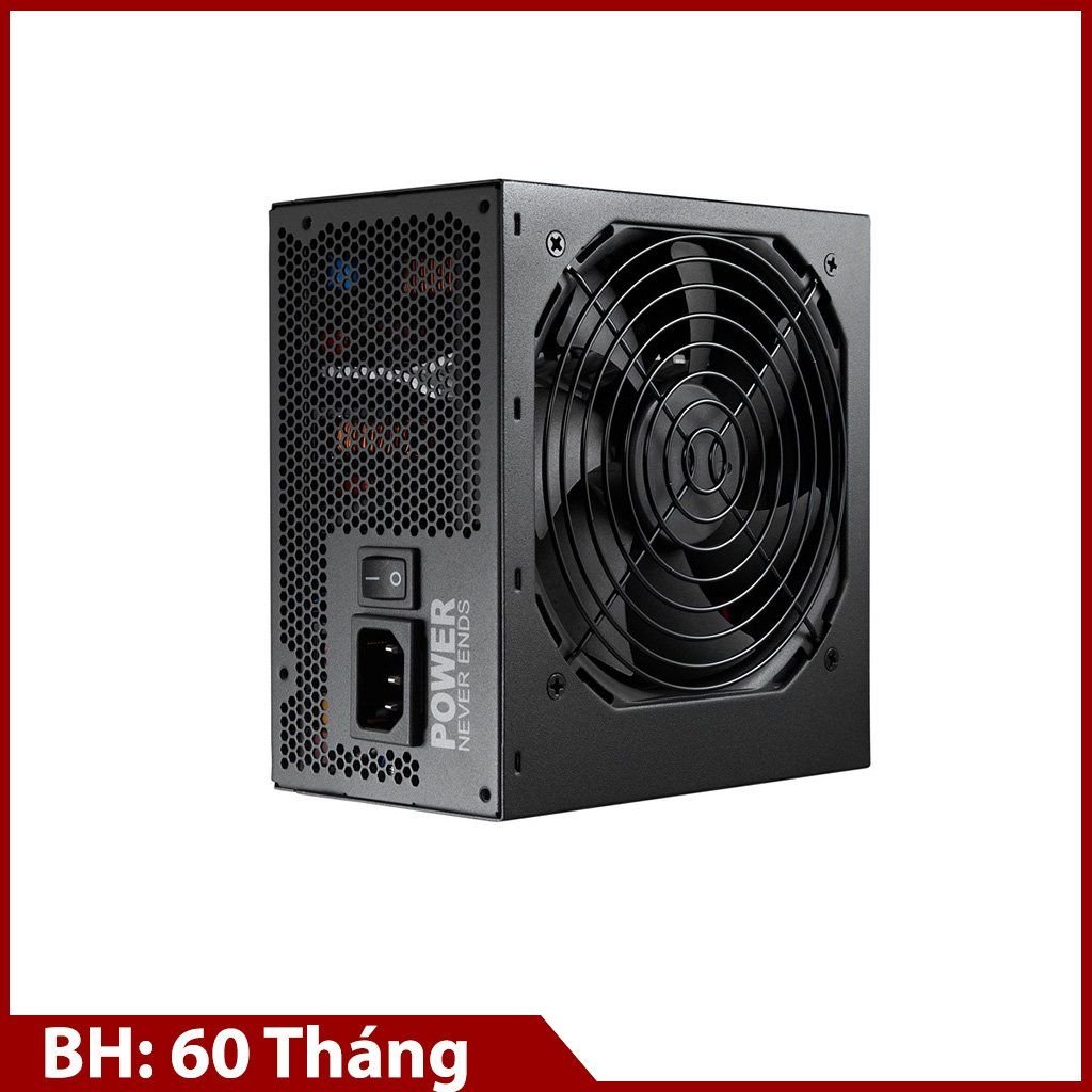 Nguồn FSP Hydro K Pro 850W 80 Plus Bronze