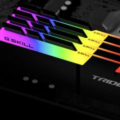 Ram G.Skill TRIDENT Z RGB - 2x8GB DDR4 3000GHz - F4-3000C16D-16GTZ
