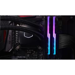 Ram G.Skill TRIDENT Z RGB - 2x8GB DDR4 3000GHz - F4-3000C16D-16GTZ