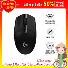 Chuột Logitech G304 Lightspeed Wireless