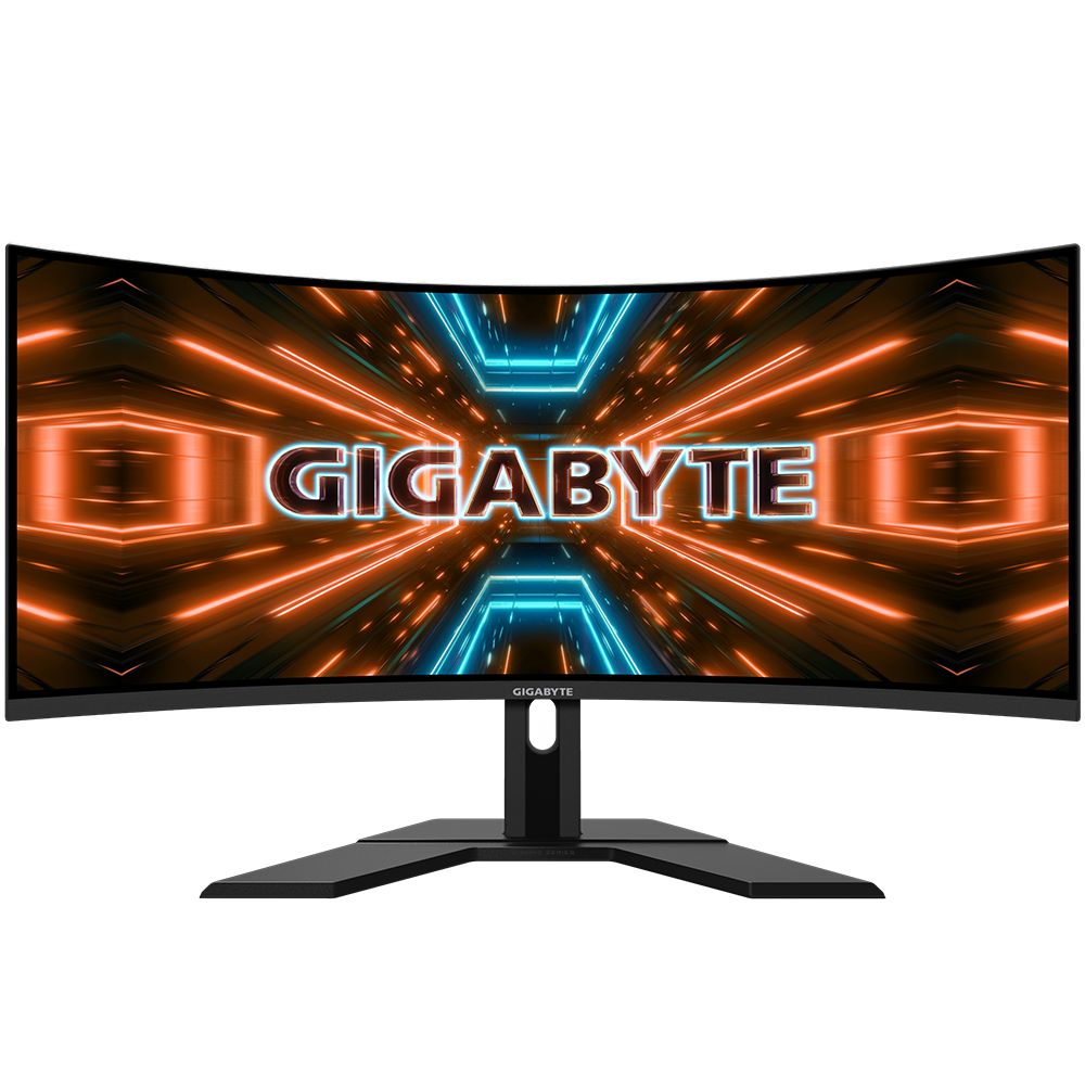 Màn hình cong Gigabyte G34WQC 34inch 1500R 144hz 1ms