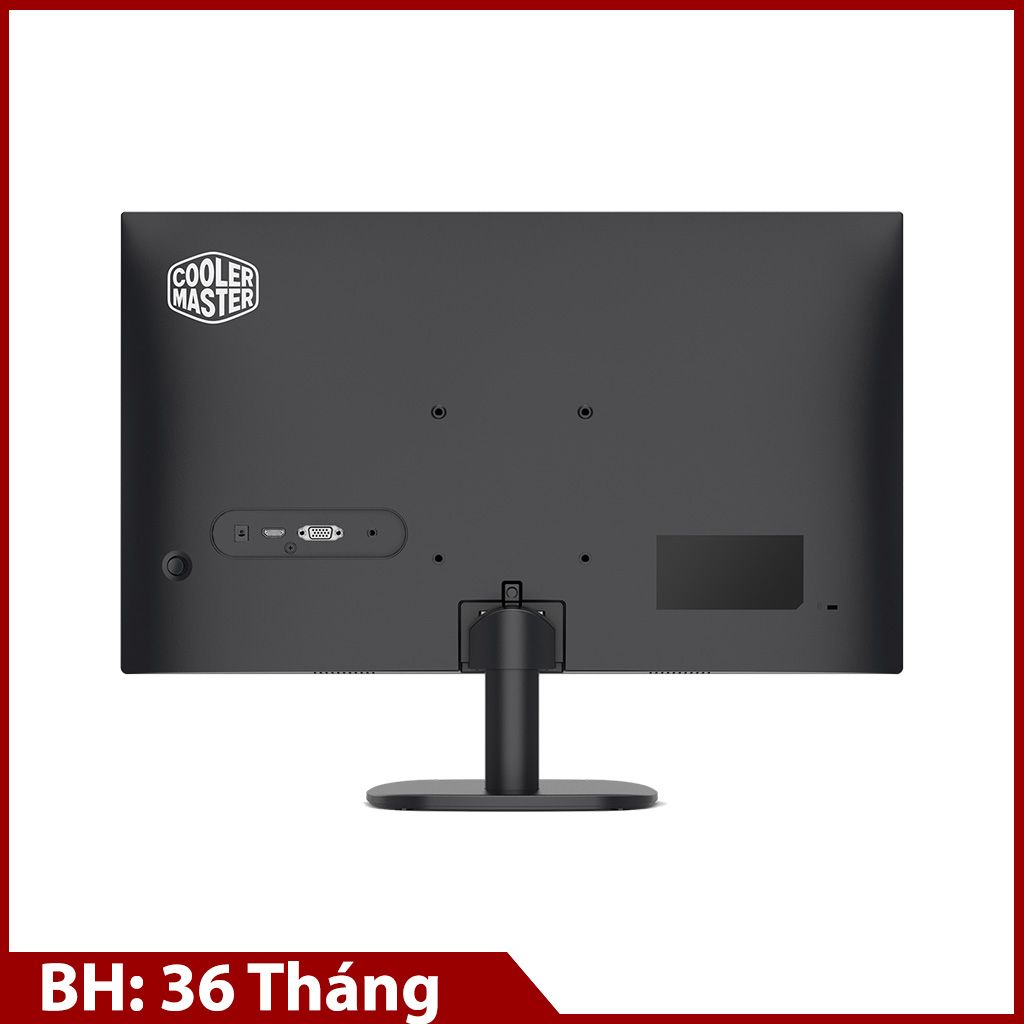 Màn Hình Cooler Master GA241 (24 inch/FHD/VA/100Hz/1Ms)