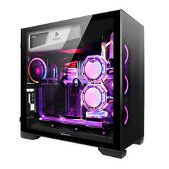 Case Antec P120 Crystal