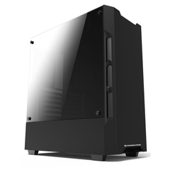 Case Xigamtek Nemesis (Black/White) - ATX