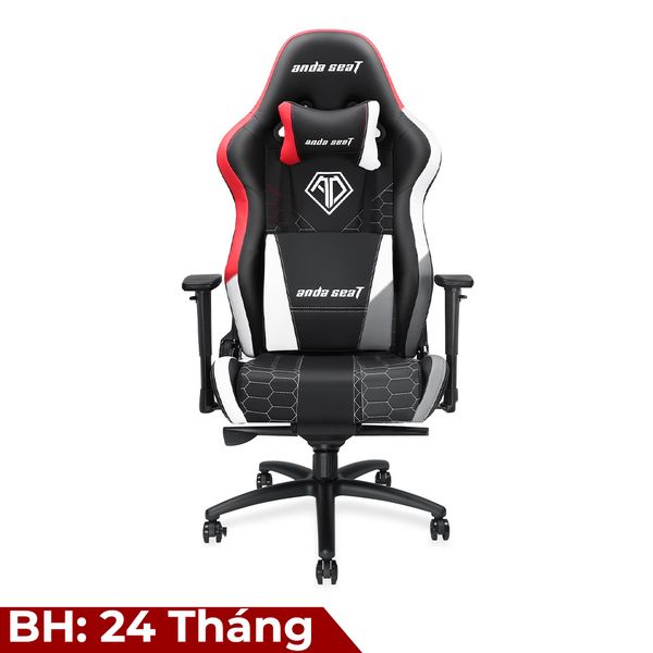 Ghế Anda Seat Spirit King v2 - PVC Leather (Nâng cấp bánh xe, tay 4D)