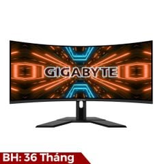 Màn hình cong Gigabyte G34WQC 34inch 1500R 144hz 1ms