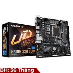 GIGABYTE H610M S2H DDR4