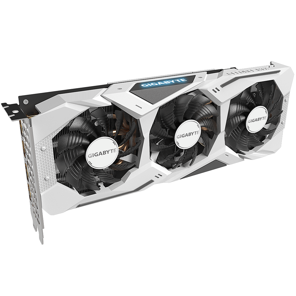 GIGABYTE RTX 2060 SUPER GAMING OC 3X WHITE 8G (rev. 2.0)