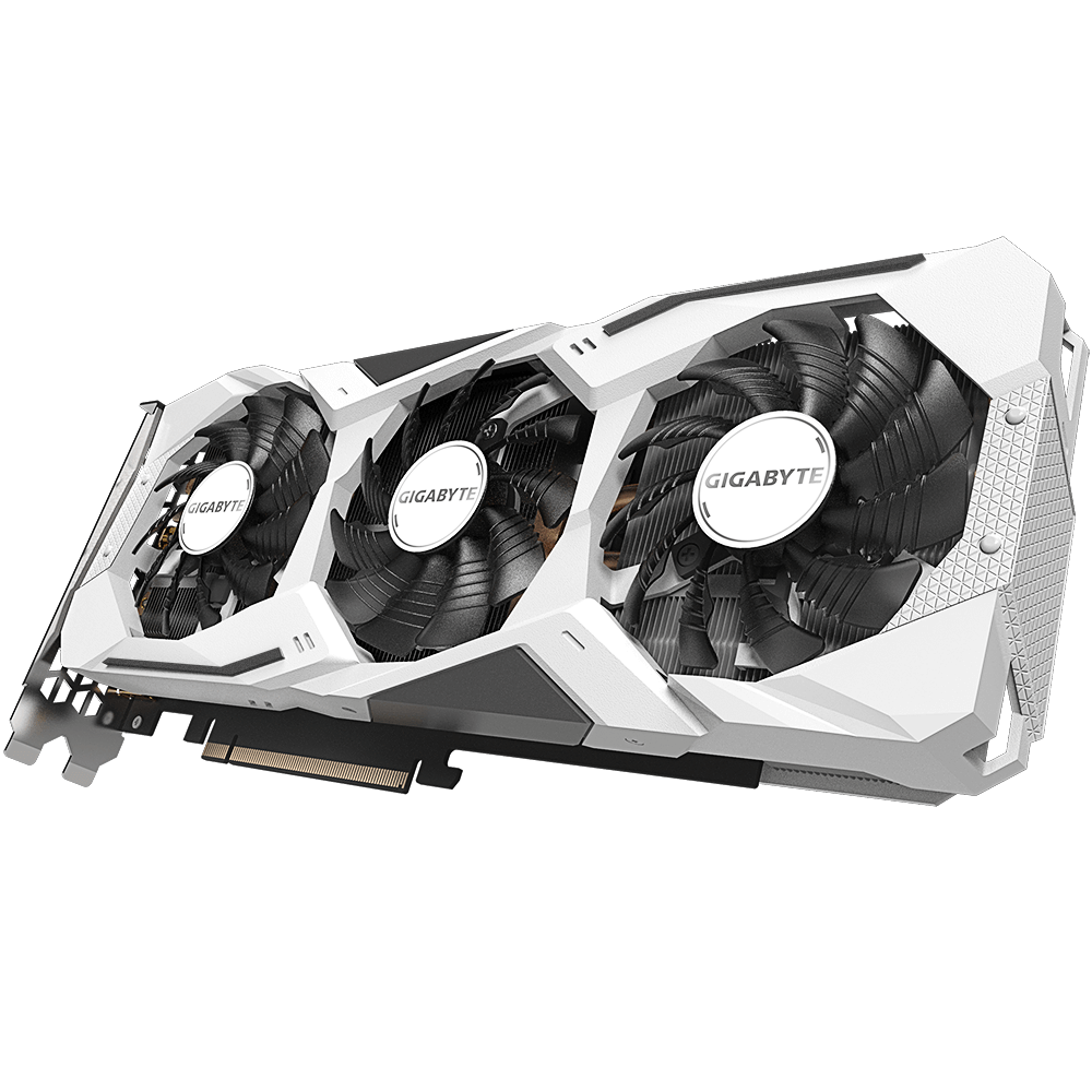 GIGABYTE RTX 2060 SUPER GAMING OC 3X WHITE 8G (rev. 2.0)