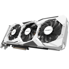 GIGABYTE RTX 2060 SUPER GAMING OC 3X WHITE 8G (rev. 2.0)