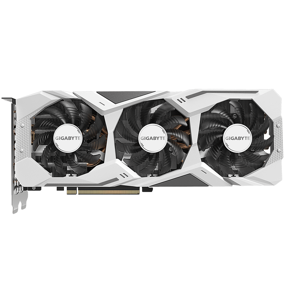 GIGABYTE RTX 2060 SUPER GAMING OC 3X WHITE 8G (rev. 2.0)