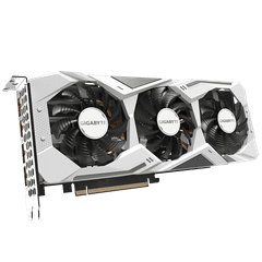 GIGABYTE RTX 2060 SUPER GAMING OC 3X WHITE 8G (rev. 2.0)