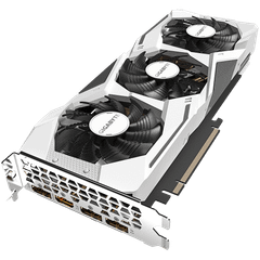 GIGABYTE RTX 2060 SUPER GAMING OC 3X WHITE 8G (rev. 2.0)