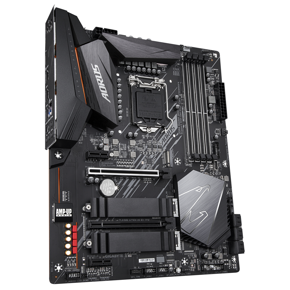 Mainboard GIGABYTE Z490 AORUS ELITE