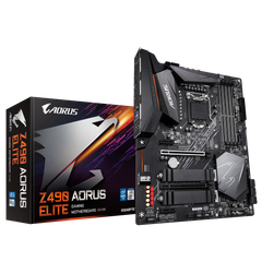 Mainboard GIGABYTE Z490 AORUS ELITE