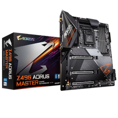 Mainboard Gigabyte Z490 AORUS MASTER