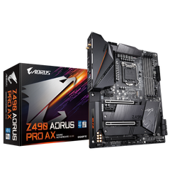 Mainboard Gigabyte Z490 AORUS PRO AX