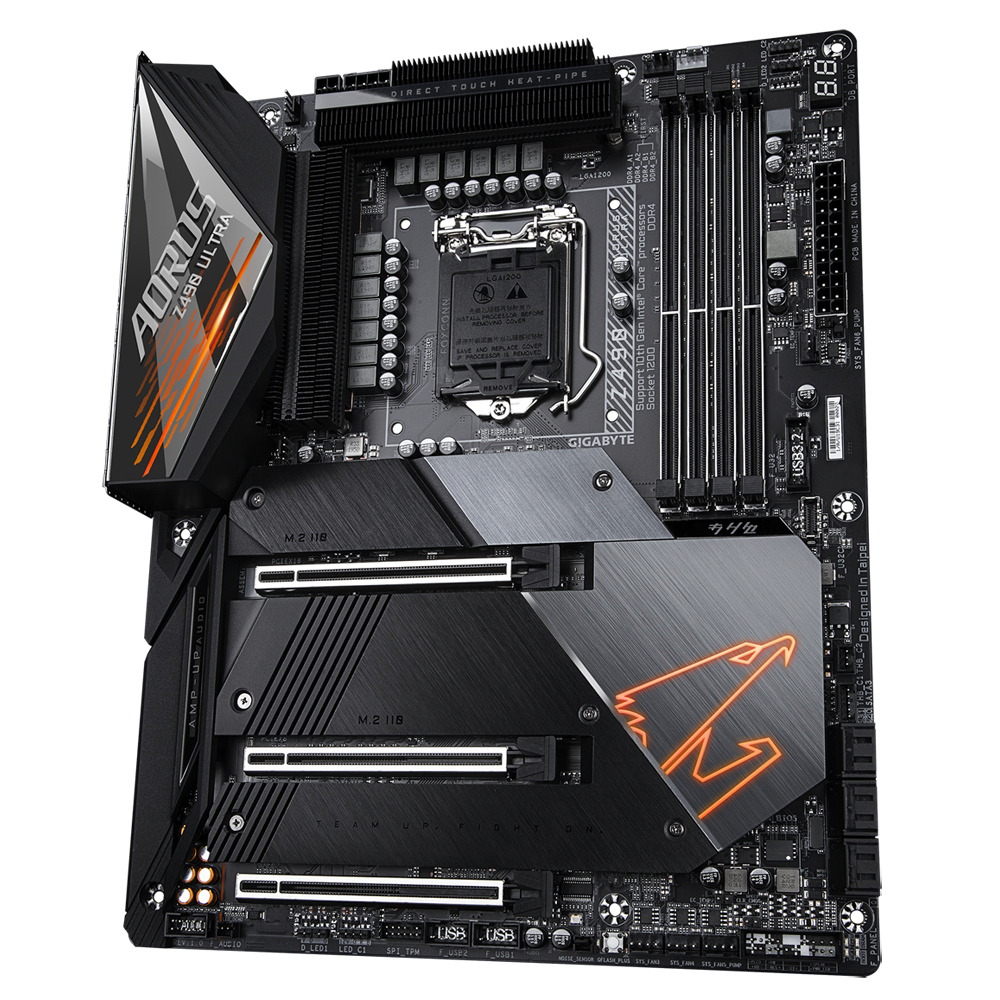 Mainboard Gigabyte Z490 AORUS ULTRA