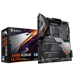 Mainboard Gigabyte Z490 AORUS ULTRA