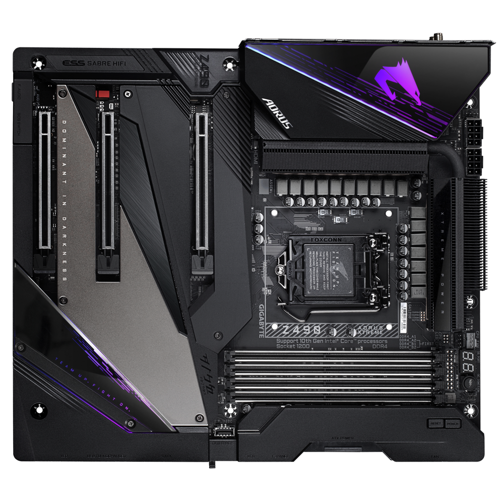 Mainboard GIGABYTE Z490 AORUS XTREME