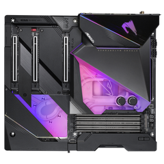 Mainboard GIGABYTE Z490 AORUS XTREME WATERFORCE