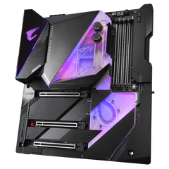 Mainboard GIGABYTE Z490 AORUS XTREME WATERFORCE