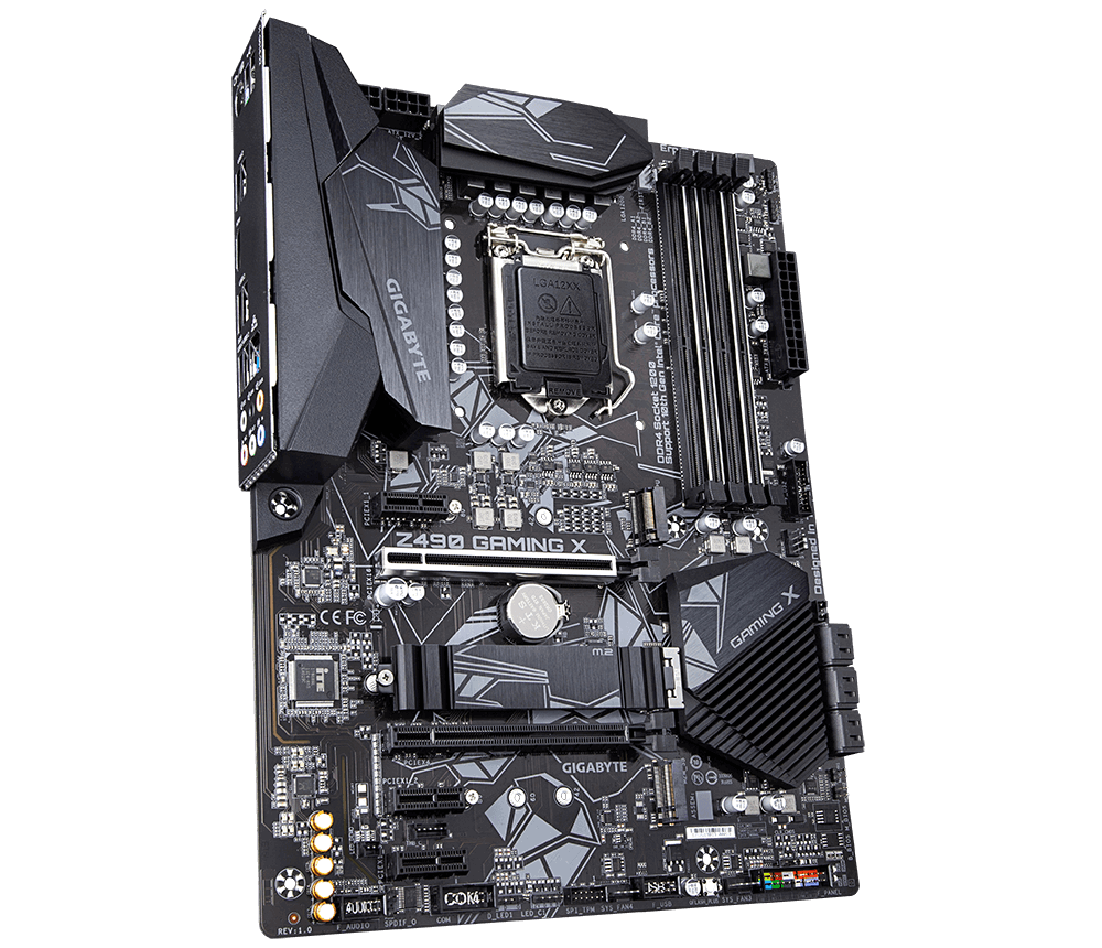 Mainboard Gigabyte Z490 Gaming X