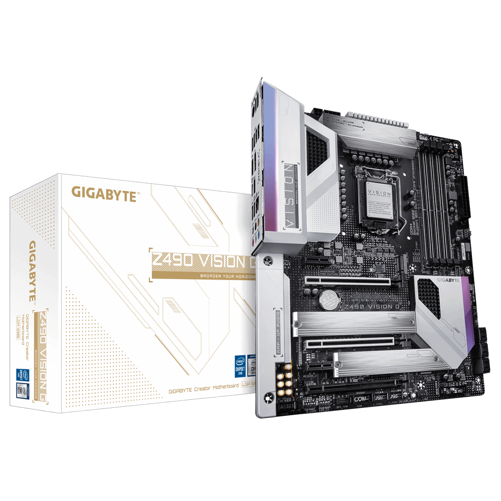 Mainboard GIGABYTE Z490 VISION G