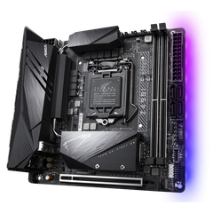 Mainboard GIGABYTE Z490I AORUS ULTRA