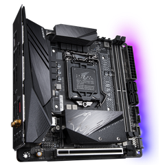 Mainboard GIGABYTE Z490I AORUS ULTRA